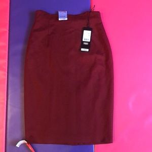 NWT Escada Skirt! Perfect for Fall and Winter!